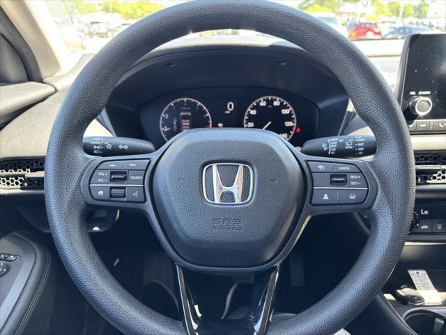 used 2023 Honda HR-V car, priced at $24,991