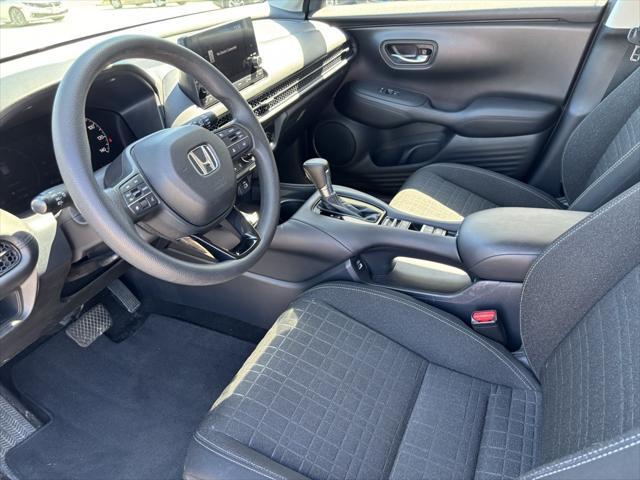 used 2023 Honda HR-V car, priced at $24,991