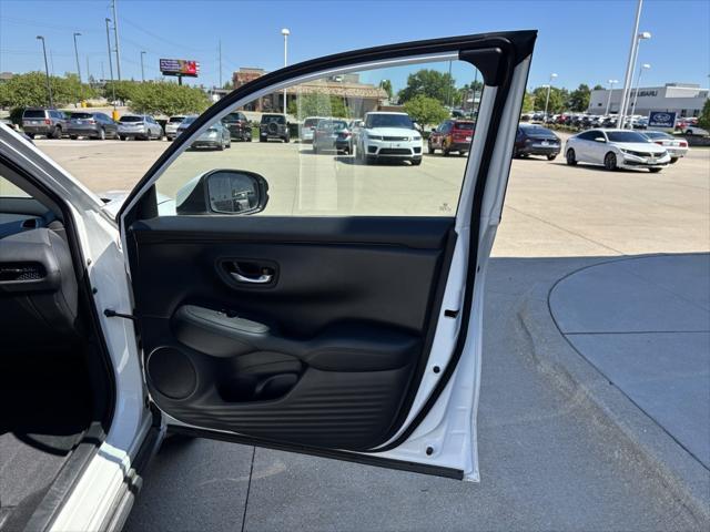 used 2023 Honda HR-V car, priced at $24,991
