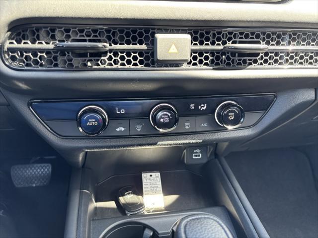 used 2023 Honda HR-V car, priced at $24,991