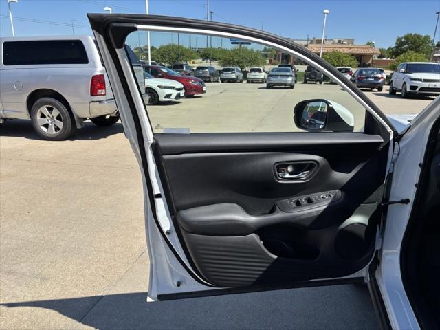 used 2023 Honda HR-V car, priced at $24,991