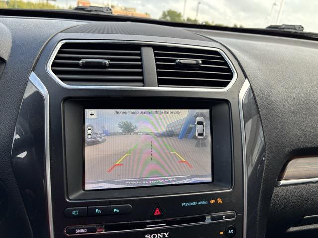 used 2018 Ford Explorer car, priced at $18,700