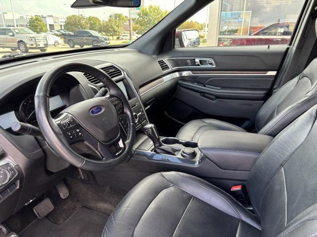 used 2018 Ford Explorer car, priced at $18,700