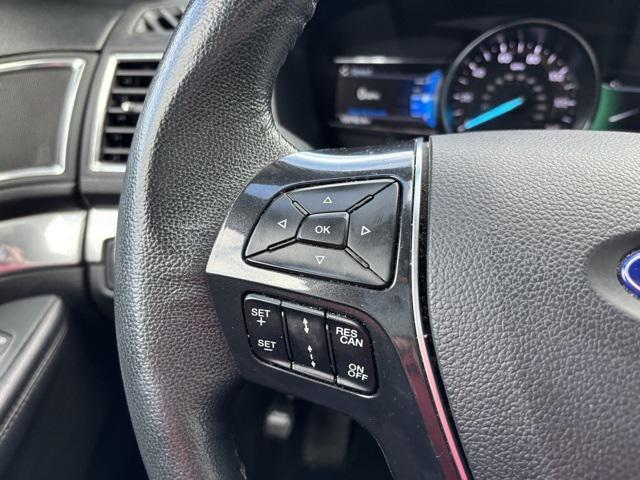 used 2018 Ford Explorer car, priced at $18,700