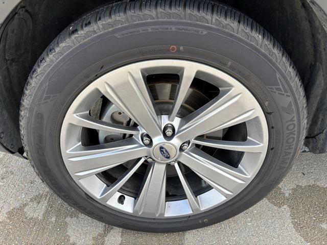 used 2018 Ford Explorer car, priced at $18,700
