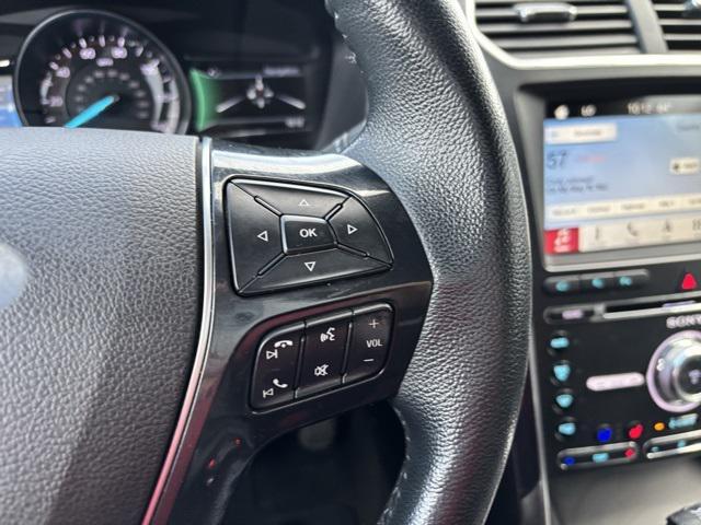 used 2018 Ford Explorer car, priced at $18,700