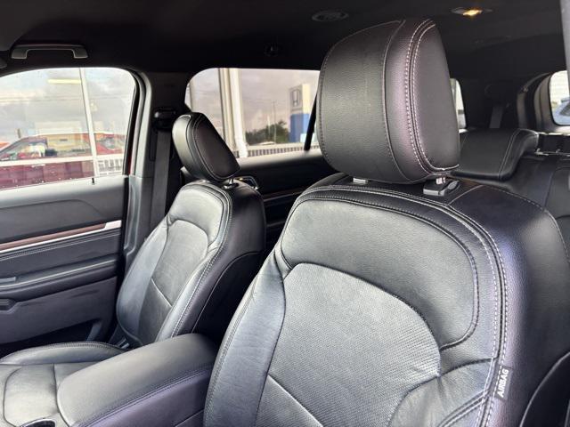 used 2018 Ford Explorer car, priced at $18,700