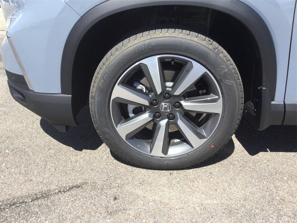 new 2025 Honda Pilot car, priced at $55,030