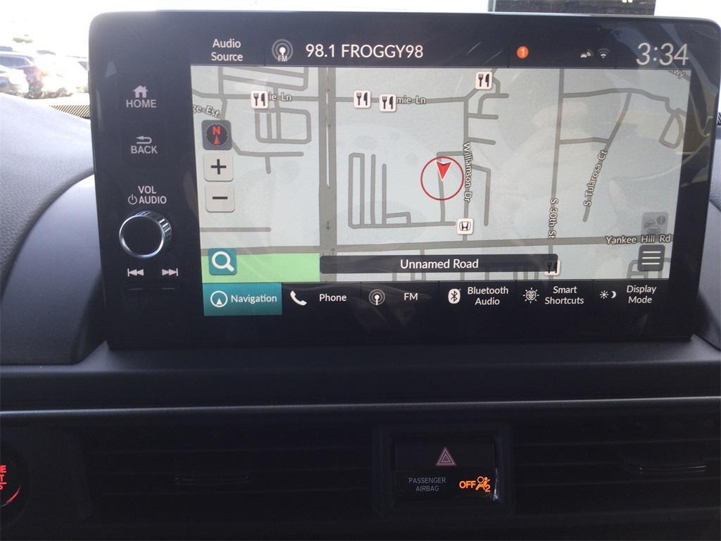 new 2025 Honda Pilot car, priced at $55,030