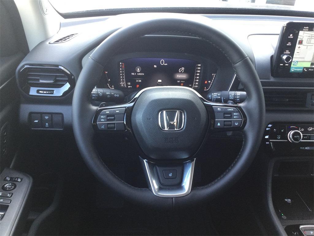 new 2025 Honda Pilot car, priced at $55,030