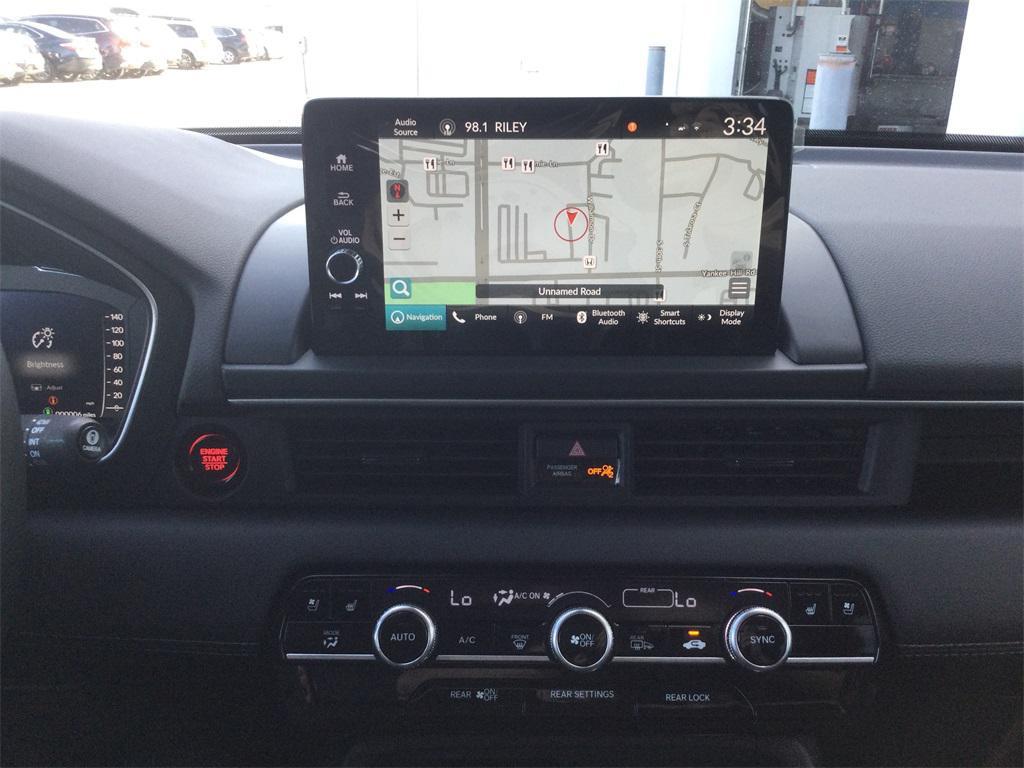 new 2025 Honda Pilot car, priced at $55,030