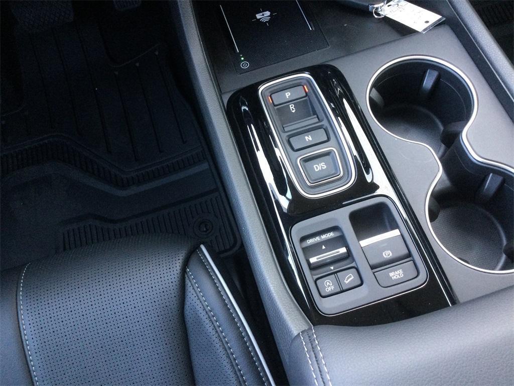 new 2025 Honda Pilot car, priced at $55,030