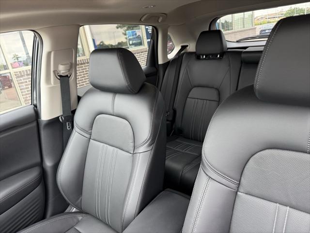 used 2025 Honda HR-V car, priced at $30,995