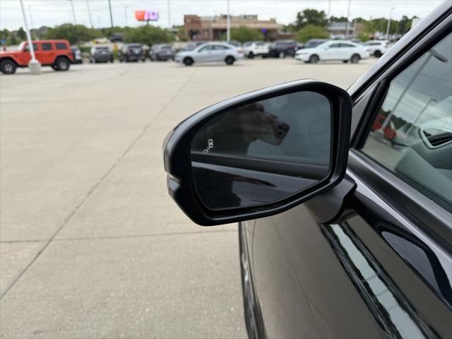 used 2025 Honda HR-V car, priced at $30,995