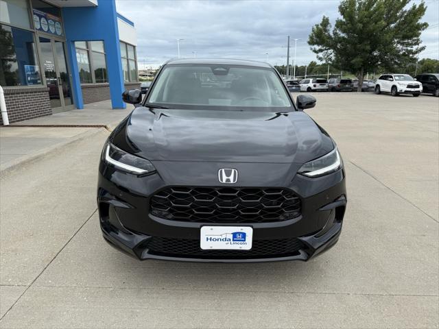 used 2025 Honda HR-V car, priced at $30,995