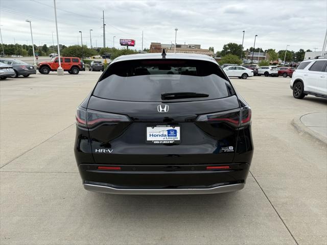 used 2025 Honda HR-V car, priced at $30,995