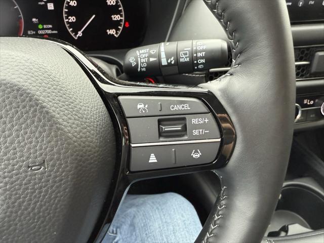 used 2025 Honda HR-V car, priced at $30,995