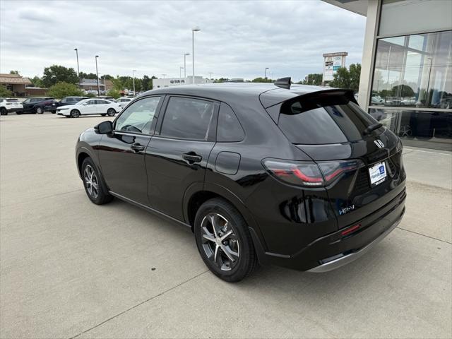 used 2025 Honda HR-V car, priced at $30,995
