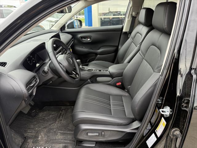 used 2025 Honda HR-V car, priced at $30,995