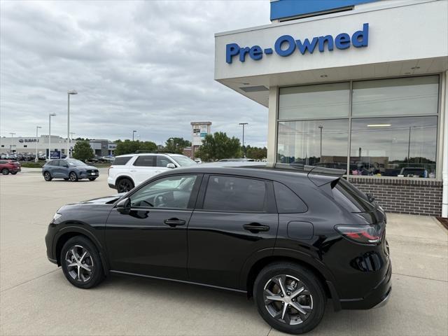 used 2025 Honda HR-V car, priced at $30,995