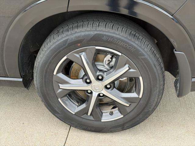 used 2025 Honda HR-V car, priced at $30,995