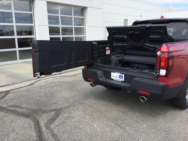 new 2025 Honda Ridgeline car, priced at $42,055