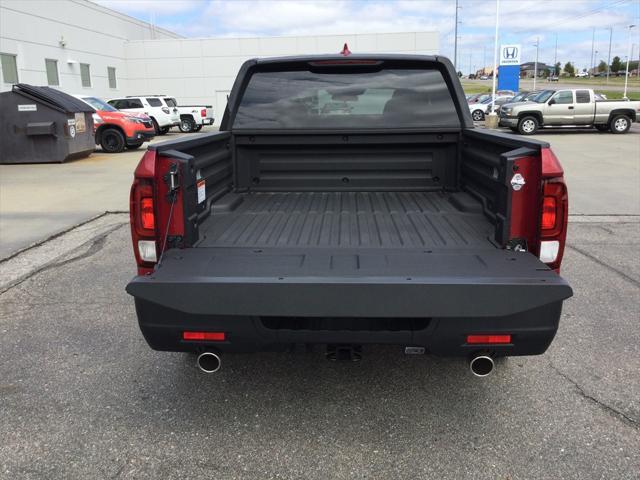 new 2025 Honda Ridgeline car, priced at $42,055