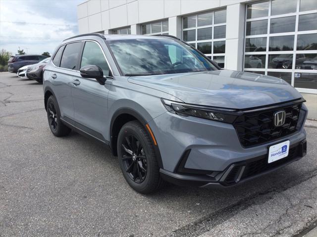 new 2025 Honda CR-V Hybrid car, priced at $37,955