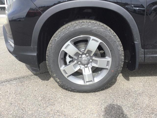 new 2024 Honda Ridgeline car, priced at $43,975