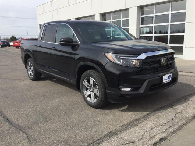 new 2024 Honda Ridgeline car, priced at $43,975