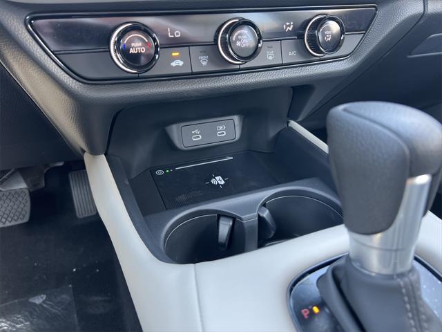 new 2026 Honda HR-V car, priced at $29,095