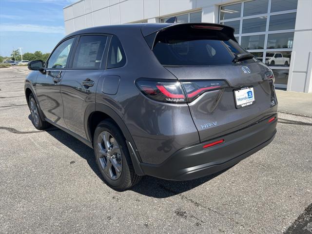 new 2026 Honda HR-V car, priced at $29,095