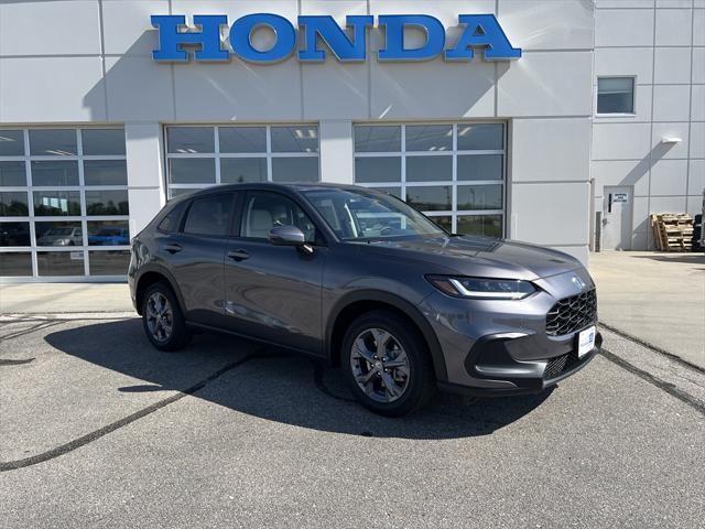 new 2026 Honda HR-V car, priced at $29,095