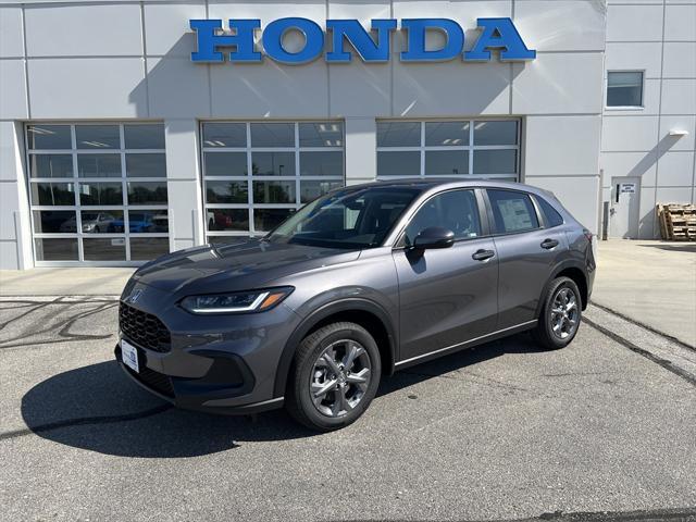new 2026 Honda HR-V car, priced at $29,095