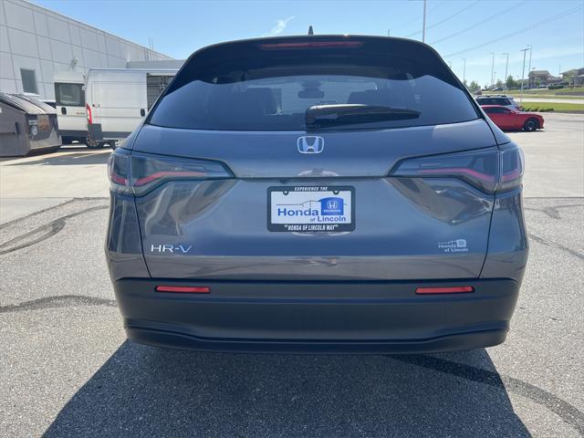new 2026 Honda HR-V car, priced at $29,095