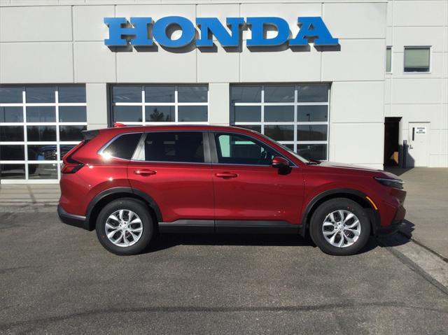 new 2025 Honda CR-V car, priced at $33,450
