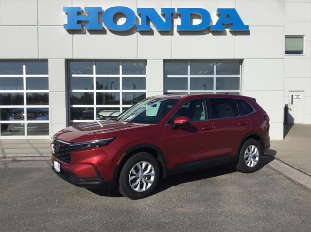 new 2025 Honda CR-V car, priced at $33,450