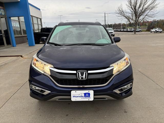 used 2016 Honda CR-V car, priced at $21,400