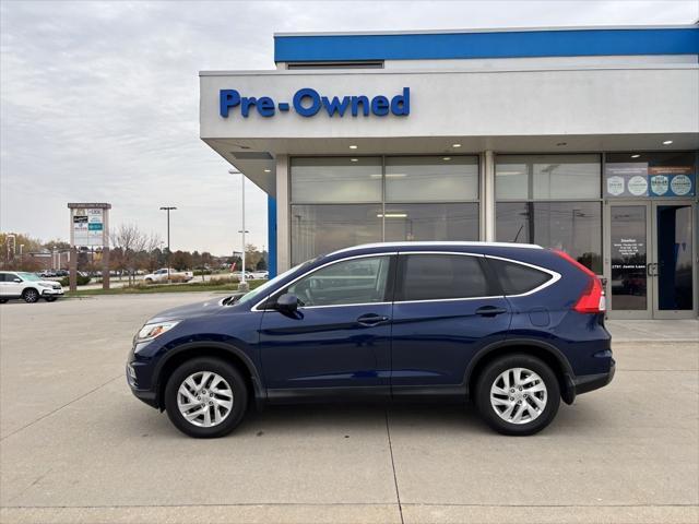 used 2016 Honda CR-V car, priced at $21,400