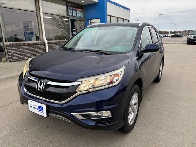 used 2016 Honda CR-V car, priced at $21,400