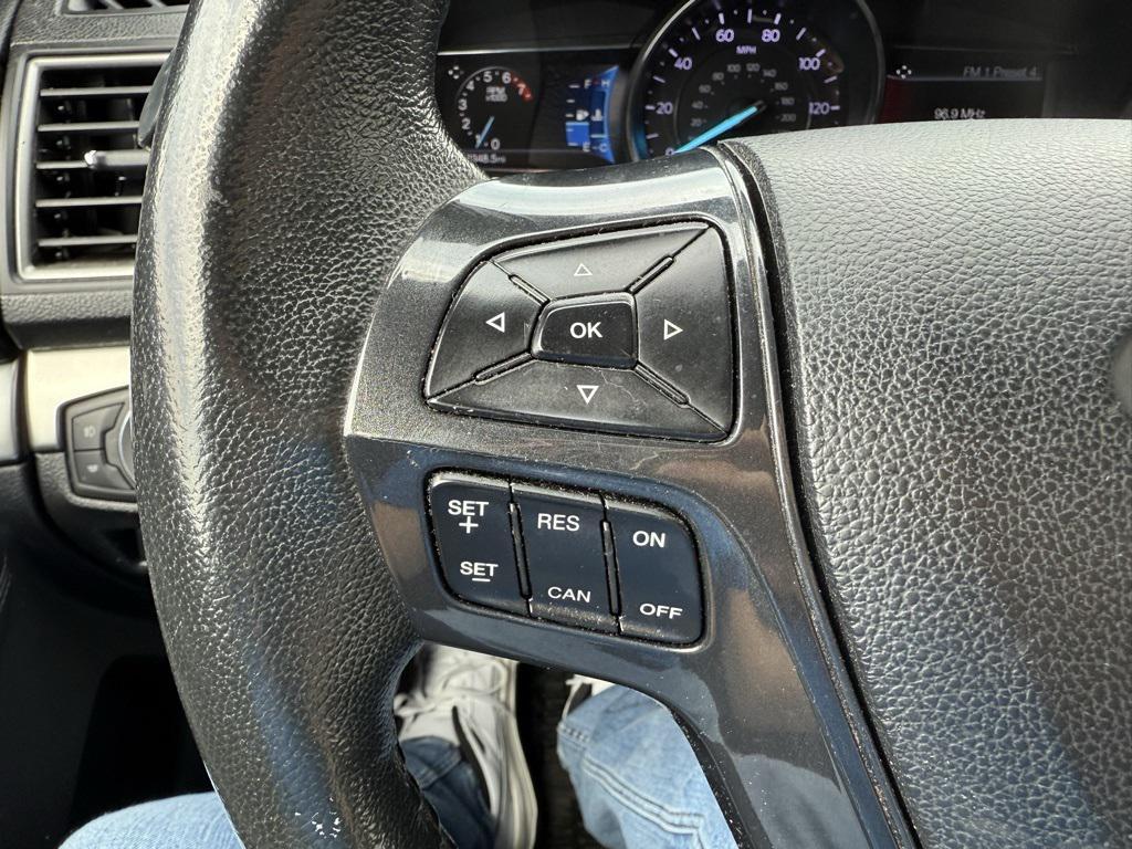 used 2018 Ford Explorer car, priced at $15,300