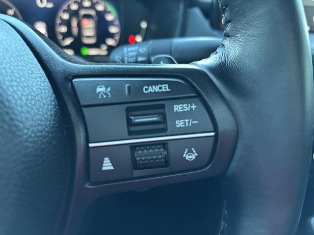used 2023 Honda Accord Hybrid car, priced at $28,991
