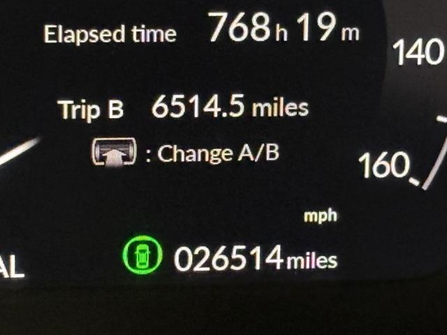 used 2023 Honda Accord Hybrid car, priced at $28,991