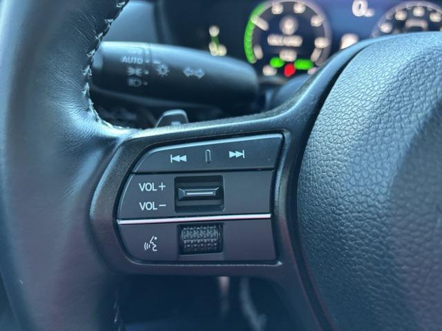 used 2023 Honda Accord Hybrid car, priced at $28,991