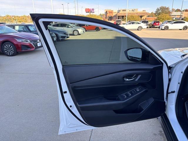 used 2023 Honda Accord Hybrid car, priced at $28,991