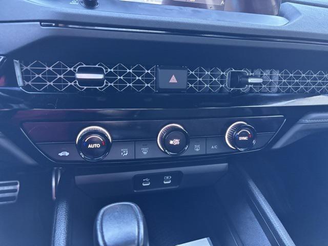 used 2023 Honda Accord Hybrid car, priced at $28,991