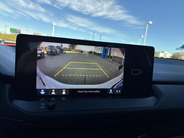 used 2023 Honda Accord Hybrid car, priced at $28,991