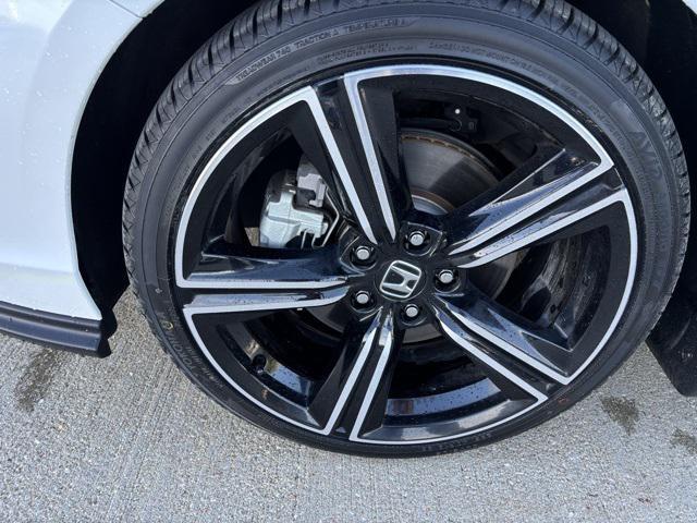 used 2023 Honda Accord Hybrid car, priced at $28,991