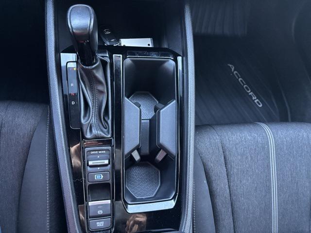 used 2023 Honda Accord Hybrid car, priced at $28,991