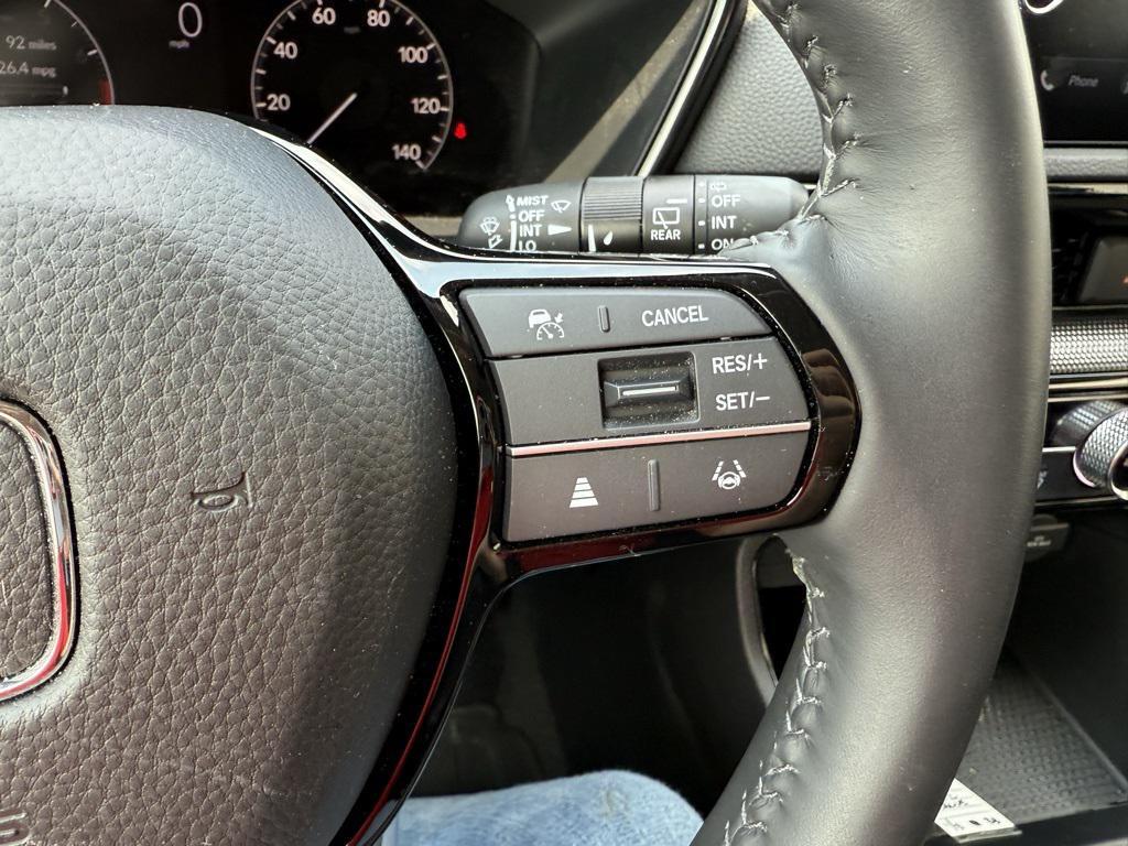 used 2024 Honda CR-V car, priced at $36,591